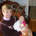 Grammy and Julia